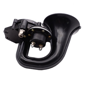 Universale <span class=keywords><strong>12</strong></span>/24V camion elettrico lumaca tromba d'aria suono forte per Volv o Mercede s-Ben z Renau <span class=keywords><strong>lt</strong></span> - Product Image 6