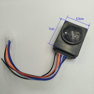 <span class=keywords><strong>Alarm</strong></span> Anti Maling Satu Tombol Start 36-96v Sepeda Listrik MTB Aksesoris Unit Konversi Skuter Kunci Nirkabel REMOTE CONTROLLER - Product Image 5