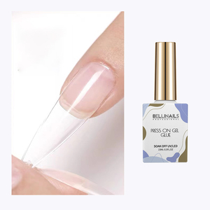 Bellinails 3 en 1 Pegamento de Alta Viscosidad <span class=keywords><strong>para</strong></span> Decoración de <span class=keywords><strong>Uñas</strong></span>, Adhesión Fuerte, Superpegamento, Gel UV, Pegamento <span class=keywords><strong>para</strong></span> Puntas de <span class=keywords><strong>Uñas</strong></span>, <span class=keywords><strong>Base</strong></span> Gomosa - Product Image 1