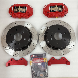 ชุดอัพเกรดคาลิปเปอร์ BBK รุ่นใหญ่ สำหรับ F15 570 R34 R32 E36 E46 E90 E91 E92 E93 M3 E36 E39 - Product Image 5