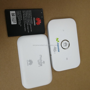 Router WiFi 4G E5573s-508 CPE con Supporto FDD 1700/2600/700 MHZ, VOIP e <span class=keywords><strong>Rete</strong></span> Wireless - Product Image 6