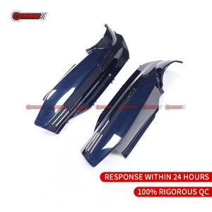 แผงเครื่องยนต์คาร์บอนไฟเบอร์แห้งสำหรับเฟอร์รารี่ 488 ฝาครอบเครื่องยนต์คาร์บอนไฟเบอร์ แผงครอบเครื่องยนต์ อุปกรณ์ตกแต่งภายในรถยนต์ - Product Image 5