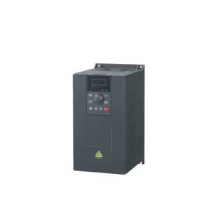 MODBUS RTUパワーインバーター7.5kw3フェーズ380vを備えたポンプV/F制御ACドライブ用周波数インバーター