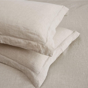 Grande vente de stock réel de linge de lit pour hôtel 5 étoiles Parure de draps en <span class=keywords><strong>lin</strong></span> pur naturel Parure de couette en <span class=keywords><strong>lin</strong></span> - Product Image 3