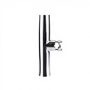 Accessoires de bateau de pêche fabriqués en usine, supports de cannes à pêche en acier inoxydable, quincaillerie marine personnalisée avec douilles pour cannes à pêche - Product Image 3