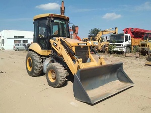 Retroexcavadora cat 420e 420f, retroexcavadora de oruga usada cat 416, barata, 420 - Product Image 5