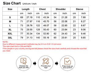 T-shirt Unisex Taglia <span class=keywords><strong>Grande</strong></span> 3XL in Cotone con Collo Rotondo, Logo Personalizzabile, Dropshipping Accettato, 275Gsm, Maglietta Estiva - Product Image 3