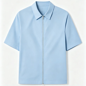 Chemise à fermeture éclair Void - Product Image 1