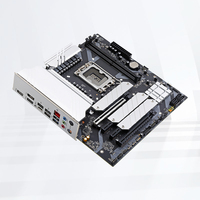 Placa Base Intel Z890 PRO Micro ATX, Z890PRO LGA 1851, Ranura para CPU Core Ultra Serie 200, Ultra5, Ultra7, Ultra9, M.2 SSD, Memoria DDR5