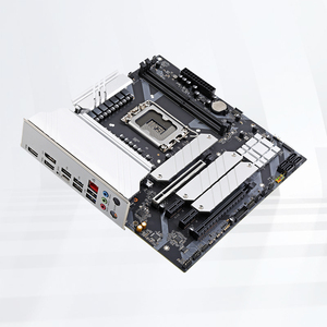 Carte mère <span class=keywords><strong>Intel</strong></span> Z890 PRO Micro ATX Z890PRO LGA 1851 Slot Core Ultra 200 Series Ultra5 Ultra7 Ultra9 CPU M.2 SSD DDR5 Memory - Product Image 6