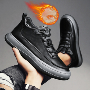 Offerta all'ingrosso <span class=keywords><strong>scarpe</strong></span> da <span class=keywords><strong>uomo</strong></span> Casual autunno e inverno - Product Image 5