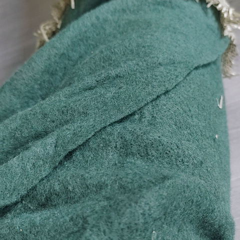 Manufacturer Stock Brocade Fabric Apparel-Blazer/Suits Soil Cover Geotextile 80g Abrasion-Resistant Dustproof Net Cloth Dark