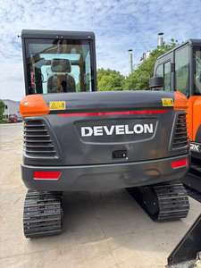 รถขุดมือสอง DOOSAN DX60D ราคาถูก คุณภาพเยี่ยม รถขุดมือสอง DOOSAN ขาย - Product Image 5