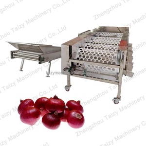 Máquina de clasificación comercial de fruta cítrica, persa - Product Image 3