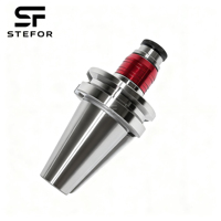 STEFOR Superior GT12 BT50 Mandrin de taraudage à couple réglable, Système d'outillage industriel renforcé pour le travail des métaux, Performance fiable, Professionnel
