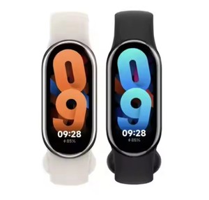 Xiao <span class=keywords><strong>Mi</strong></span> Smart <span class=keywords><strong>Band</strong></span> 10 Global Reogio SmartBands 10 1,72 ''AMOLED Cuadrilátero Display Sport Fitness Bracelet - Product Image 4
