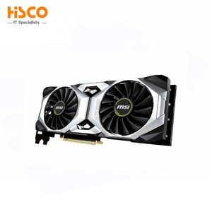 Para <span class=keywords><strong>MSI</strong></span> GeForce RTX <span class=keywords><strong>2080</strong></span> 8GB GDDR6 PCI 3,0 X16 SLI compatible con tarjeta de vídeo RTX <span class=keywords><strong>2080</strong></span> VEN.TUS 8G OC - Product Image 3