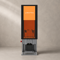 Machine de gravure laser Vmyth Genesis-M2 30W rouge et 20W bleu pour métal, bois, acrylique, plastique, pierre, cuir, 200x200mm, neuve