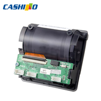 Printer Thermal Mini Digital 58mm Harga Terjangkau Dengan Port TTL/RS232/USB