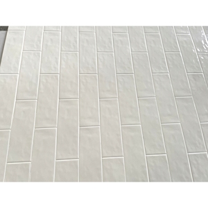 حوض أبيض حديث للحمام ، قطع رخام محاط ومحيط للفنادق - Product Image 2