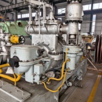 Groupe électrogène à turbine à vapeur à condensation industrielle pour systèmes d'exploitation continue des centrales électriques
