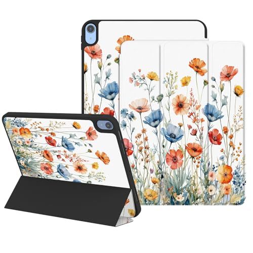 High Quality Leather Shockproof Rugged Frame-type Flip Cover Case iPad 10.2 Inch Compatible 7th 8th 9th Generation iPad Case