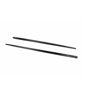 Pièces de voiture en Fiber de carbone sèche Prepreg jupes latérales de carrosserie pour Mercedes Benz <span class=keywords><strong>AMG</strong></span> <span class=keywords><strong>GT43</strong></span> GT53 GT50 4 portes X290 - Product Image 4