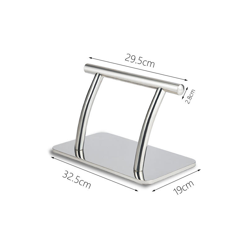 แป้นเหยียบสีเงิน