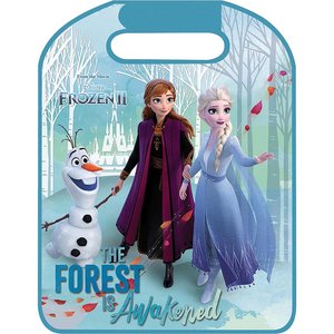 Protezione per seggiolino auto universale Frozen Princesses per ragazze - Product Image 1