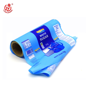 Fournisseur de <span class=keywords><strong>film</strong></span> d'emballage Guangdong Matériau d'emballage en plastique laminé imprimé personnalisé Rouleau de <span class=keywords><strong>film</strong></span> d'emballage alimentaire pour sucre/sel - Product Image 6