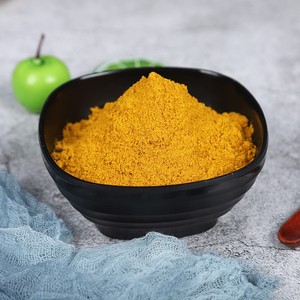 카레 분말 중국 식품 공장 유기농 식품 생산 저렴한 갈리 - Product Image 3