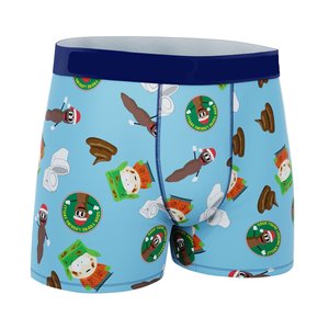 Mens Briefs Underwear <b>Polyester</b> Custom Logo Breathable Mens Printing Briefs Underwear for Men - Product Image 4