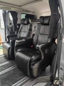 <span class=keywords><strong>เบาะ</strong></span>นั่งวีไอพีสุดหรูรุ่นใหม่สำหรับรถตู้ V Class Hiace Velfire <span class=keywords><strong>Alphard</strong></span> และ Sprinter - Product Image 2