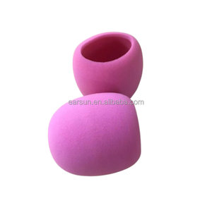 <span class=keywords><strong>Prix</strong></span> d'usine – Mini bonnette anti-vent en mousse <span class=keywords><strong>Yeti</strong></span> 80*80*55mm – Housse en mousse pour microphone – Petit accessoire pour microphone sans fil - Product Image 5