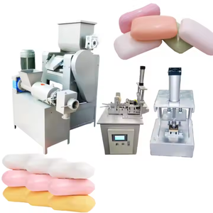 High-Efficiency Direct Factory Supply Machine for Sale High Quality Complete <b>Soap</b> Making Equipment - Product Image 1