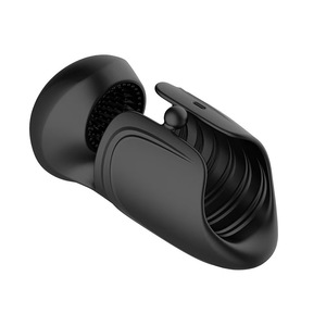 Automatic <strong>10</strong>-Vibration Silicone <strong>Dildo</strong> <strong>10</strong>-Frequency Clip Adult Male Masturbator Sex Toys - Product Image 5