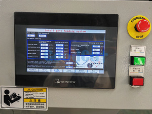 Macchina da Taglio Laser a Fibra MAX RAYCUS 1500W 2000W 3000W con Alimentazione Automatica per Tubi in Acciaio MS e SS, Lavorazione Metalli, Vendita Calda 2025 - Product Image 4