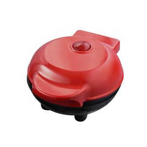 <strong>Mini</strong> <strong>Maker</strong> <strong>Electric</strong> Round Griddle For Individual <strong>Pancakes</strong> Cookies Eggs - Product Image 4