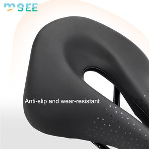 SeeMore Concept de zone intelligente de route de marque <span class=keywords><strong>Gel</strong></span> imperméable Siège de vélo d'exercice Ventilation <span class=keywords><strong>Selle</strong></span> de vélo - Product Image 3