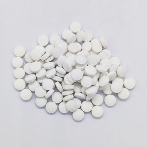 Eeuwige Wereld Fosforvrije Msap Polymeer-gebaseerde Vaste Kalkafzetting Inhibitor Pellet Tabletten - Product Image 3