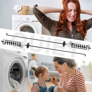 Pièces de rechange pour <span class=keywords><strong>lave</strong></span>-<span class=keywords><strong>linge</strong></span> OEM W10780045 de haute qualité, pièces de rechange pour <span class=keywords><strong>lave</strong></span>-<span class=keywords><strong>linge</strong></span>, longueur de 64 cm, tiges de suspension pour <span class=keywords><strong>lave</strong></span>-<span class=keywords><strong>linge</strong></span> - Product Image 6