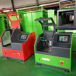 Outil de test d'injecteurs professionnel EPS205, équipement de diagnostic d'injecteurs diesel Common Rail pour <span class=keywords><strong>garage</strong></span> et atelier - Product Image 2