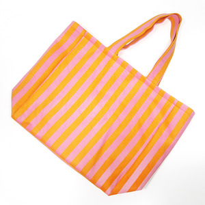 Bolsa de lona personalizada CCH, bolsa de compras de algodón y lino para publicidad, portátil y reutilizable. - Product Image 6