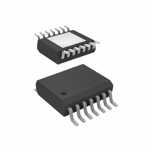 BOM IC In Stock Power Management (PMIC) TLE42754EXUMA2 14 LSSOP Exposed Pad Buy Electronics Components Online - Product Image 1