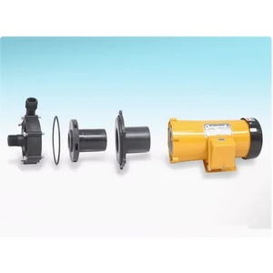 Bomba dosificadora magnética NH-100PX-Z PX-ZZ 65W PAN WORLD CO.,LTD - Product Image 1