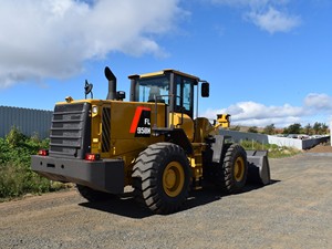 Bestselling Products Earthmoving Machine Fl958h Front Wheel with 3m³ Bucket Capacity Engine Hydraulic Pump & Motor - Product Image 3