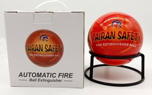टेरियन ब्रांड ऑटो फायर बॉल बुझाने 90% बी ड्राई पाउडर तापमान सेंसिंग सेल्फ-स्टार्ट डिवाइस 3.5cbm प्रमाणित - Product Image 4