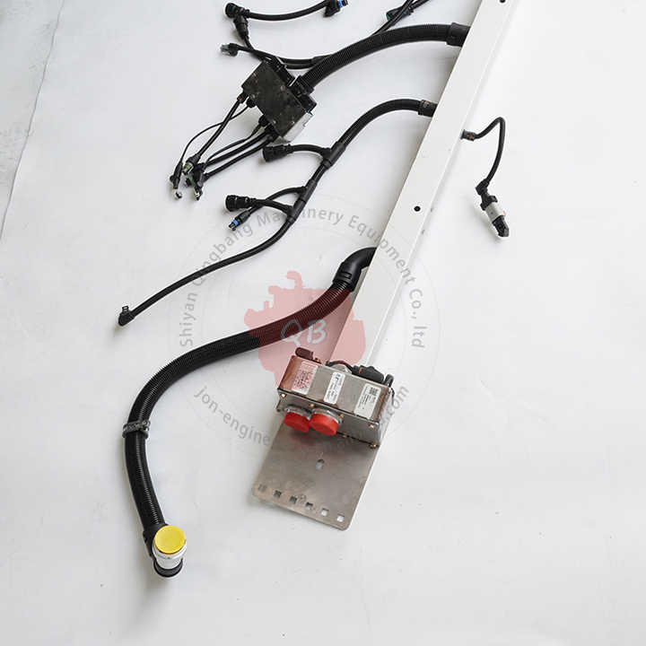 3637073 Cummins Engine Parts Harness 3637073 3635256 4067054 QSK60 