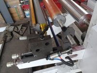 Machine d'impression flexographique à 8 couleurs pour la production d'emballages flexibles en film plastique PE BOPP HDPE