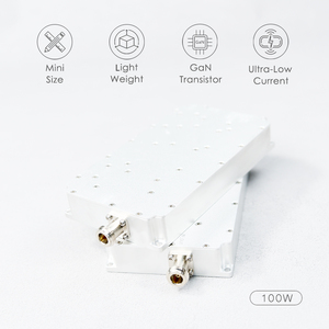 100W 1340-1450MHz 700-850 750-850MHZ 940-1100MHZ 700-800MHZ 715-800MHZ 900-950 MHZ 1050-MHZ AMPLIFICADOR Módulo GENERADOR DE RUIDO - Product Image 3